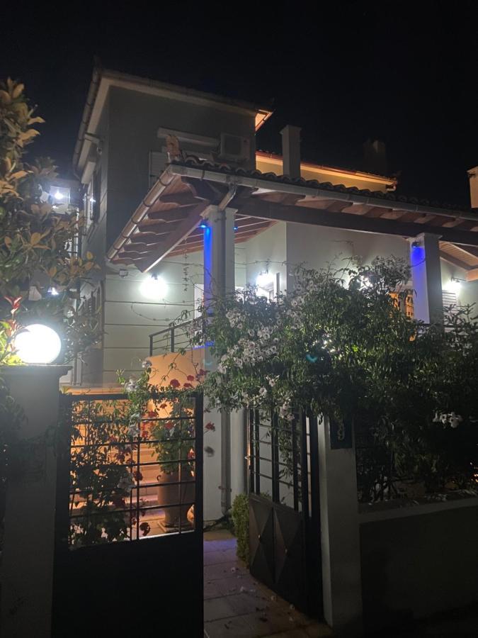 Dimitris Corinthian Villa Vrahati Екстериор снимка