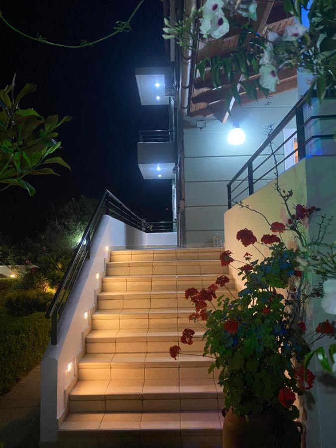 Dimitris Corinthian Villa Vrahati Екстериор снимка